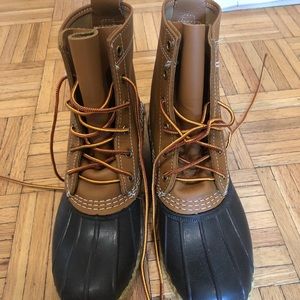 L.L. Bean Boots size 7 - only worn once!